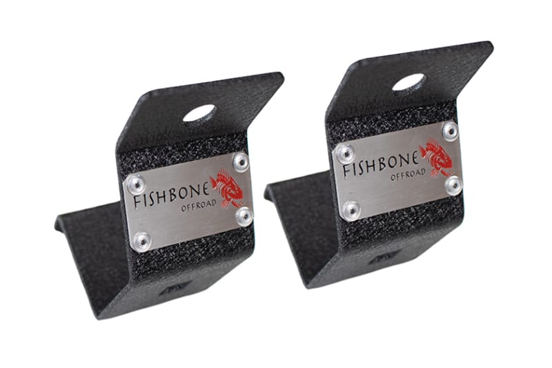 Fishbone Offroad Tacoma In Bed Hi-Lift Mount thumbnail 2