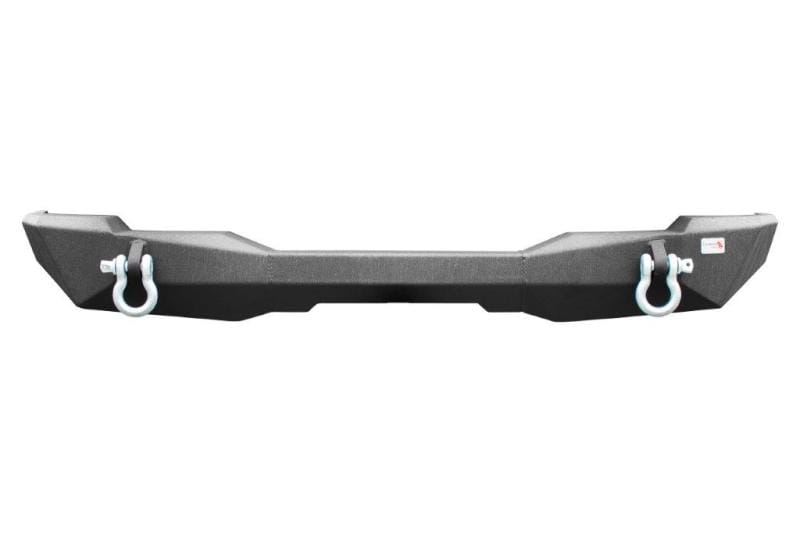 Fishbone Offroad 07-18 Jeep Wrangler JK Rear Bumper Mako thumbnail 2