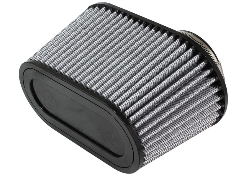 aFe MagnumFLOW Air Filter PDS A/F 3-1/4inF x (11x6)B x (9-1/2 x 4-1/2)T x 6H in thumbnail 2