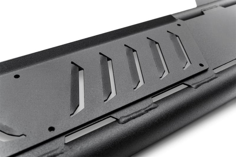 N-FAB 19-21 Ram 1500 Crew Crab Ravegr Roan Boards - Textured Black thumbnail 5