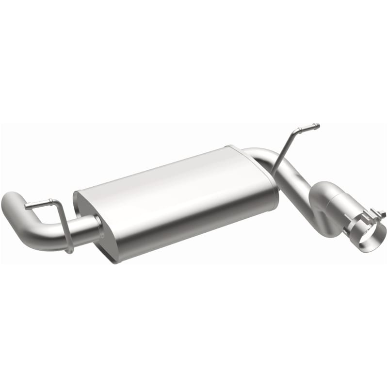 BRExhaust 18-25 Jeep Wrangler 2.0L Direct-Fit Replacement Rear Muffler Kit thumbnail 3