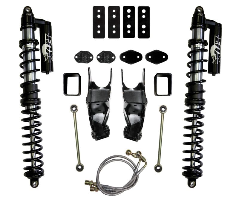 Skyjacker 07-16 JK 3.5In -4.5In REAR C/O