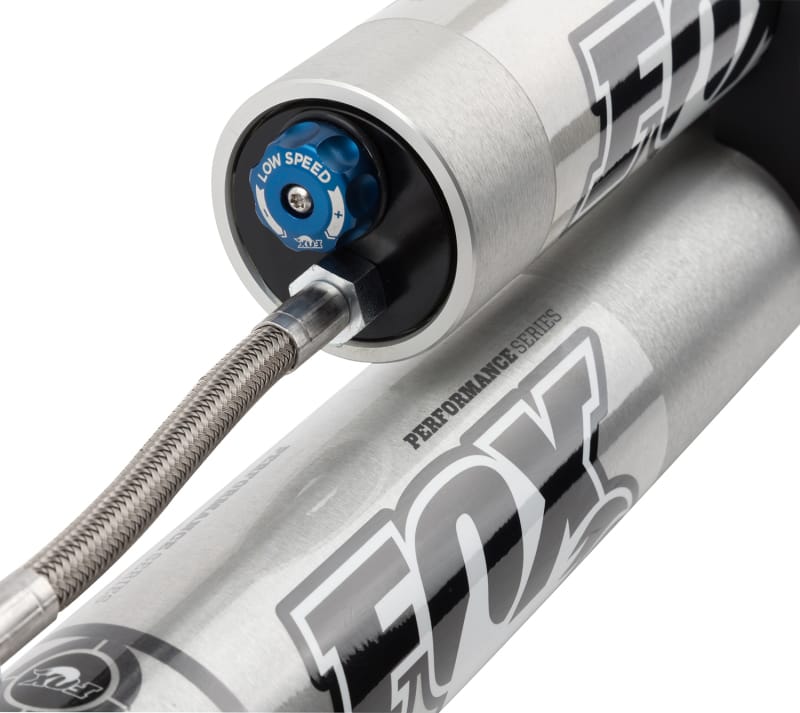 Fox 07+ Jeep JK 2.0 Factory Series 9.6in. Smooth Body R/R Front Shock w/CD Adj. / 1.5-3.5in. Lift thumbnail 2
