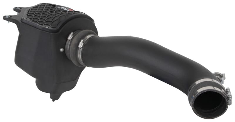 K&N 20-21 Jeep Wrangler V6-3.0L DSL AirCharger Performance Intake thumbnail 2