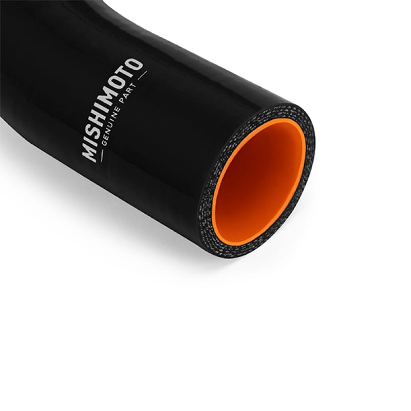 Mishimoto 2011+ Mopar LX Chassis 6.4L Hemi Black Silicone Hose Kit thumbnail 4