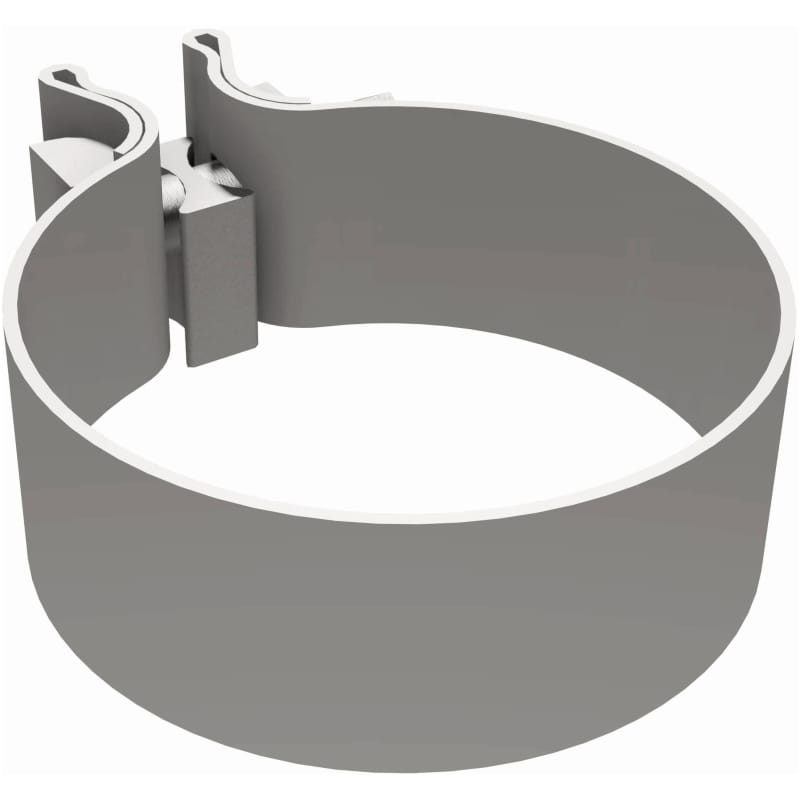 MagnaFlow Clamp 3.00inch TORCA SS 1.25inch 10pk thumbnail 3