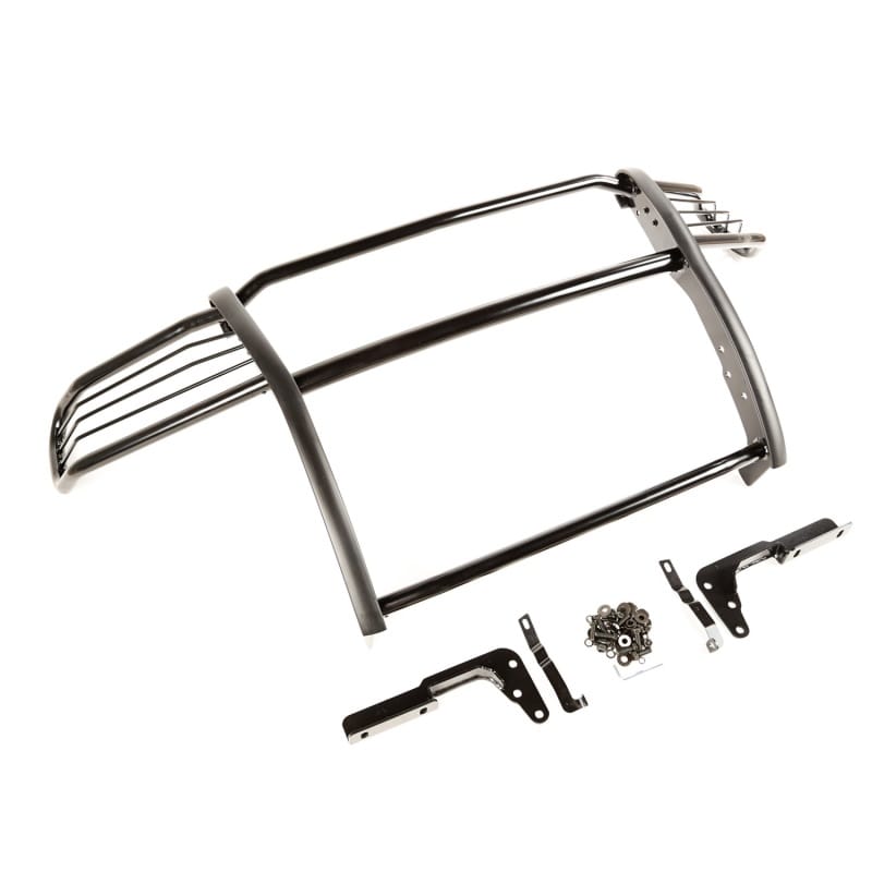 Rugged Ridge Grille Guard Black 11-18 Jeep Grand Cherokee WK thumbnail 2
