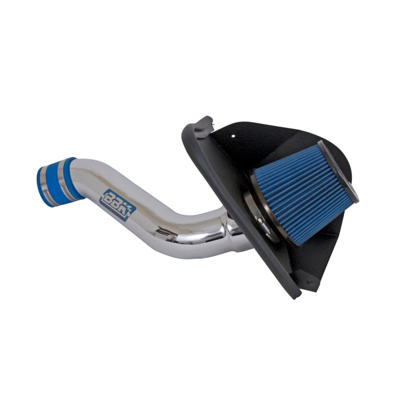 BBK 05-10 Challenger Charger 3.5 V6 Cold Air Intake - Chrome Finish thumbnail 5