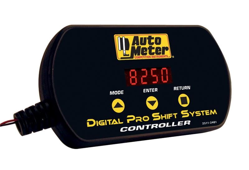 Autometer Pic Programmer for Elite Pit Road Speed Tachometers
