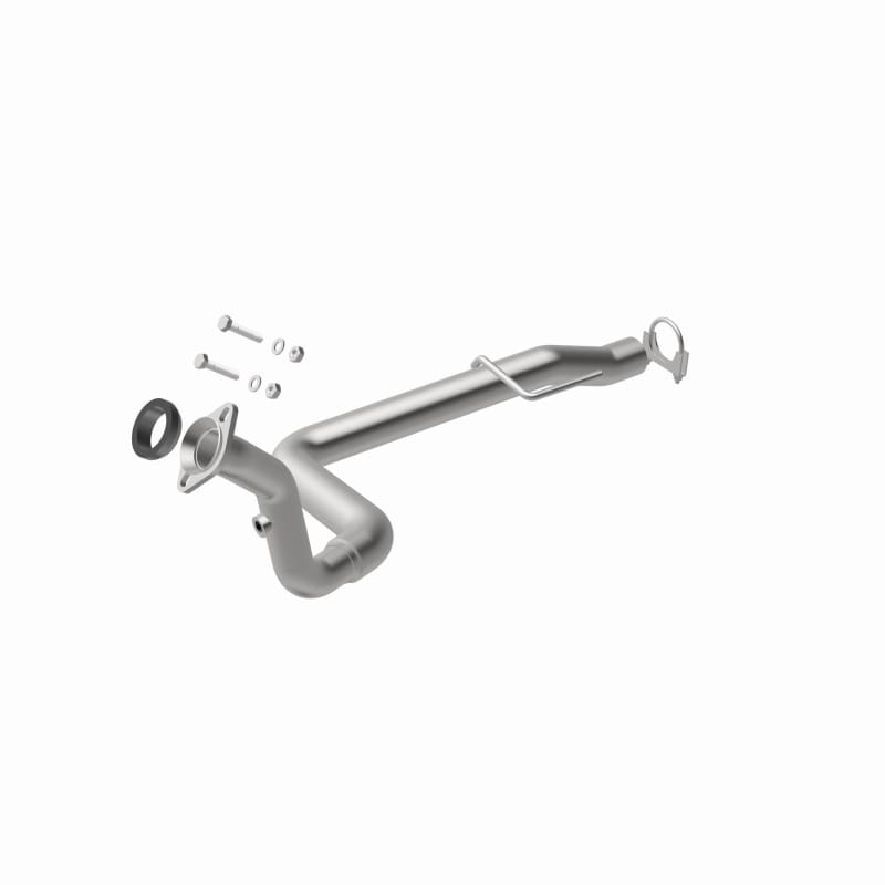 BRE Exhaust 93-98 Grand Cherokee Grand Wagoneer 4.0L 5.2L Front Pipe Kit thumbnail 2