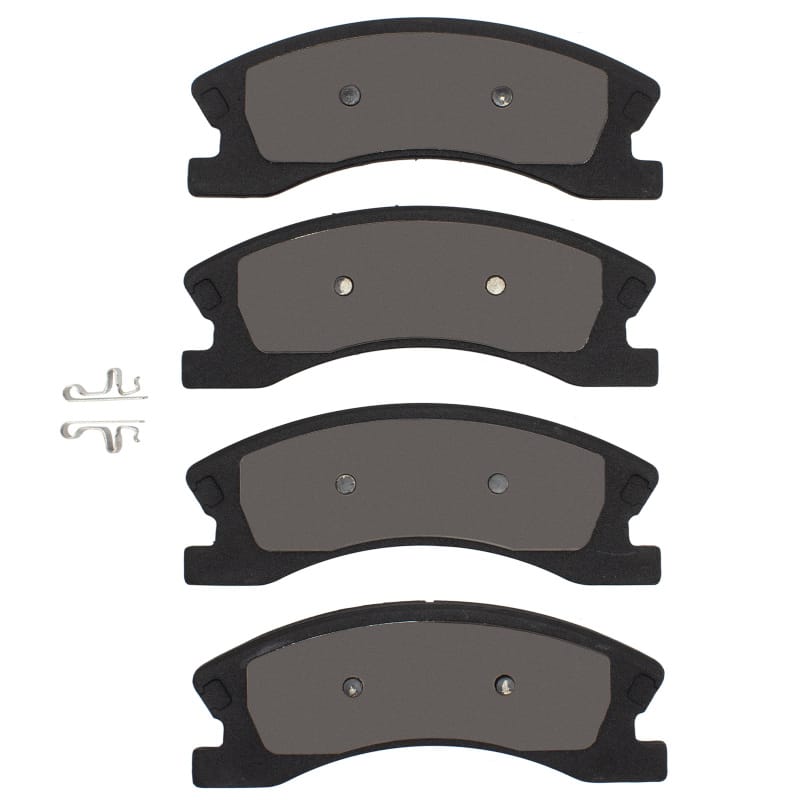 R1 99-04 Jeep Grand Cherokee Front Super Duty Brake Pads