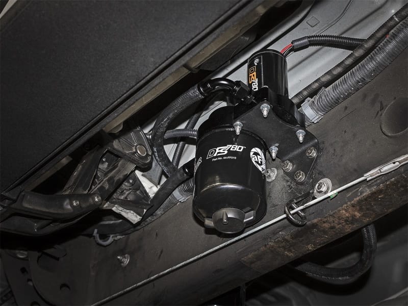 aFe DFS780 PRO Fuel Pump 14-16 RAM 1500 EcoDiesel V6 3.0L (td) (Full-time Operation) thumbnail 3