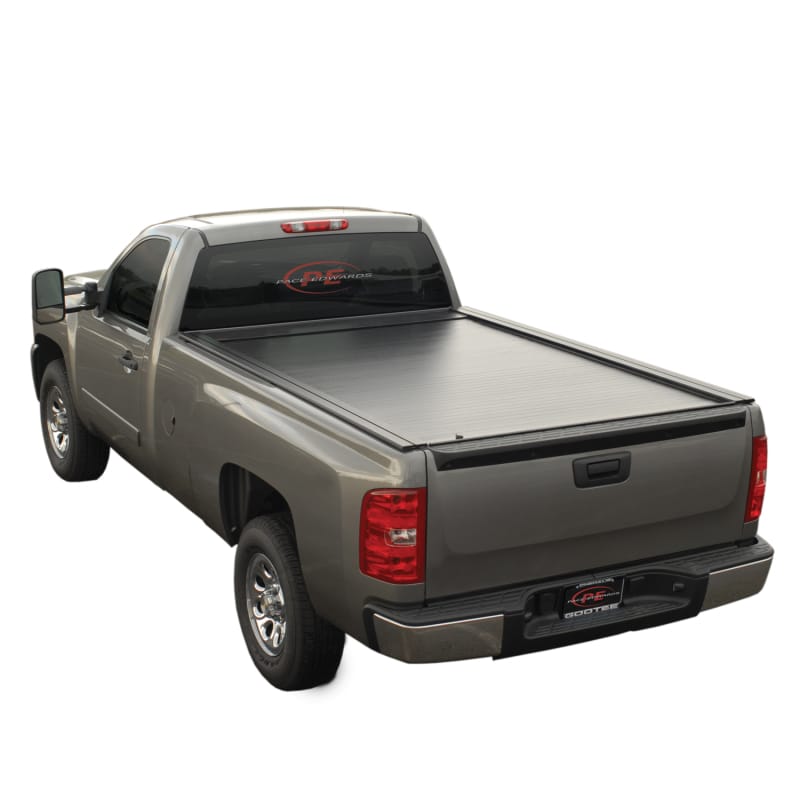 Pace Edwards 19-22 Dodge Ram Jackrabbit W-Explorer Series Rails Tonneau Cover - JEDA25A56