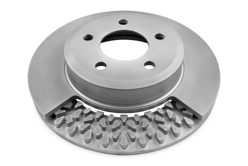 DBA 13-17 SRT Viper (w/1 Pc Rotor) Front 5000 Series Replacement Ring thumbnail 3