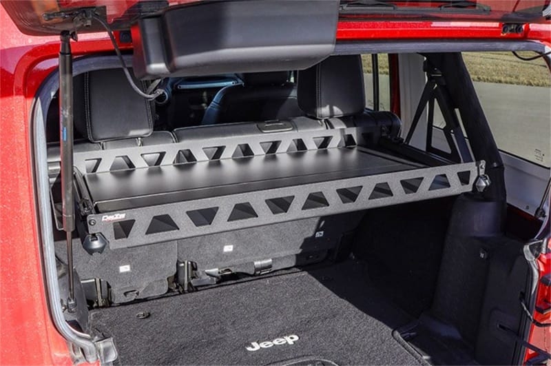 DZE Cargo Rack - DZ4471JP thumbnail 4