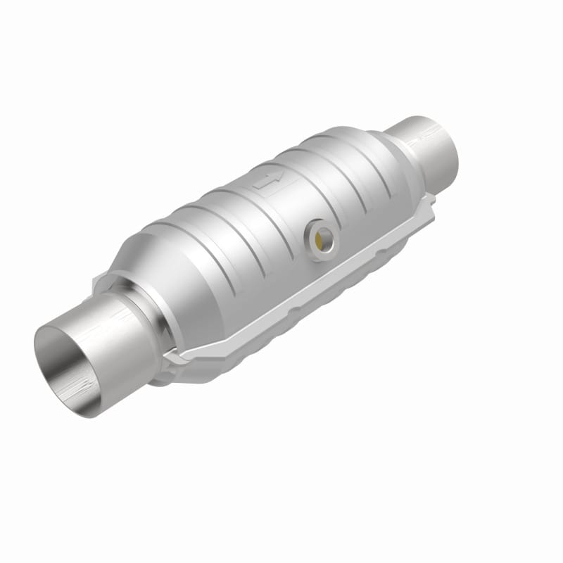 MagnaFlow Conv Univ 2.25inch Honda thumbnail 3