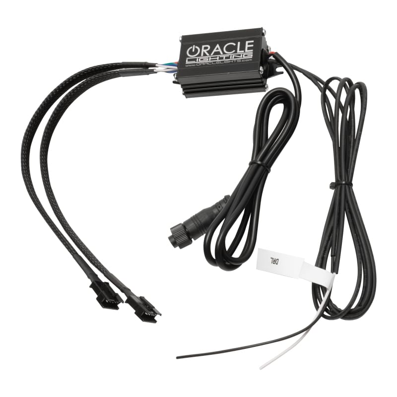 Oracle 15-21 Dodge Charger RGB+W Linear Fog Light Upgrade Kit - ColorSHIFT+W thumbnail 2