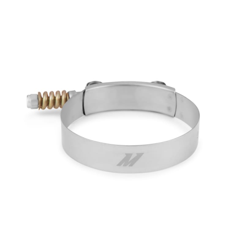 Mishimoto 3 Inch Stainless Steel T-Bolt Clamps thumbnail 5