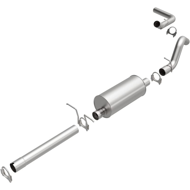 MagnaFlow BRE Exhaust Kit 97-99 Dodge Dakota thumbnail 2
