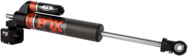 Fox 08-13 Ram 2500/3500 4WD 2.0 Factory Series ATS Steering Stabilizer - Anodized thumbnail 2