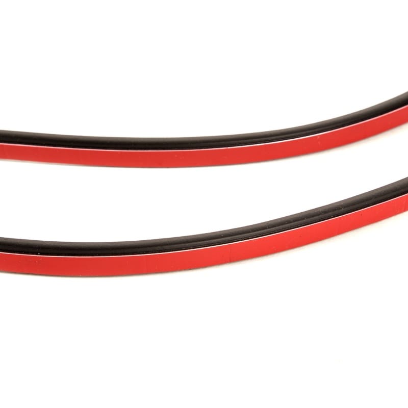 Omix Weatherstrip Hood to Cowl- 87-95 Jeep Wrangler YJ thumbnail 2