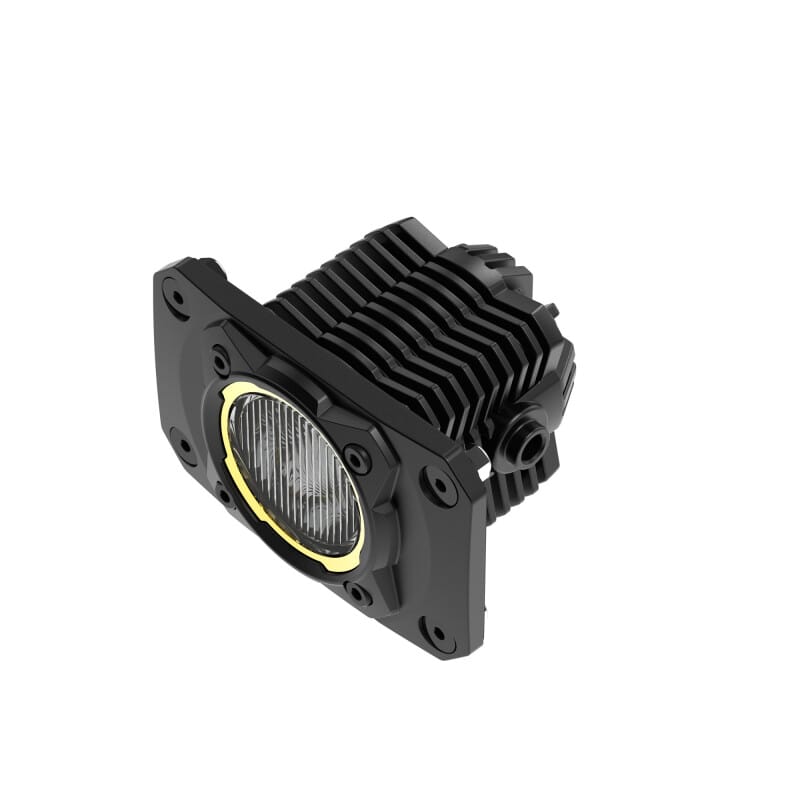 KC HiLiTES FLEX ERA 1 - Flush Mount Backup Light Kit thumbnail 2