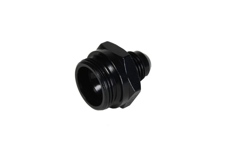 Aeromotive AN-06 Holley Carb 7/8in x 20 Thread Dual Feed Bowl Adapter Fitting thumbnail 3