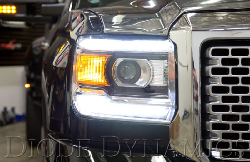 Diode Dynamics 2014-2016 GMC Sierra SB DRL LED Boards thumbnail 4