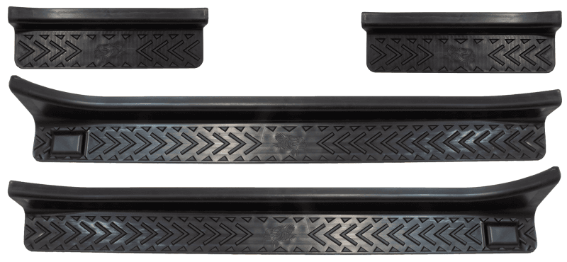 Fishbone Offroad 2020+ Jeep Gladiator JT Entry Guards