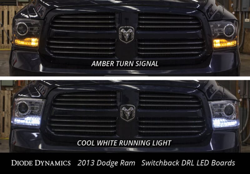 Diode Dynamics Ram SB LED Boards 13-16 Dodge Ram thumbnail 7