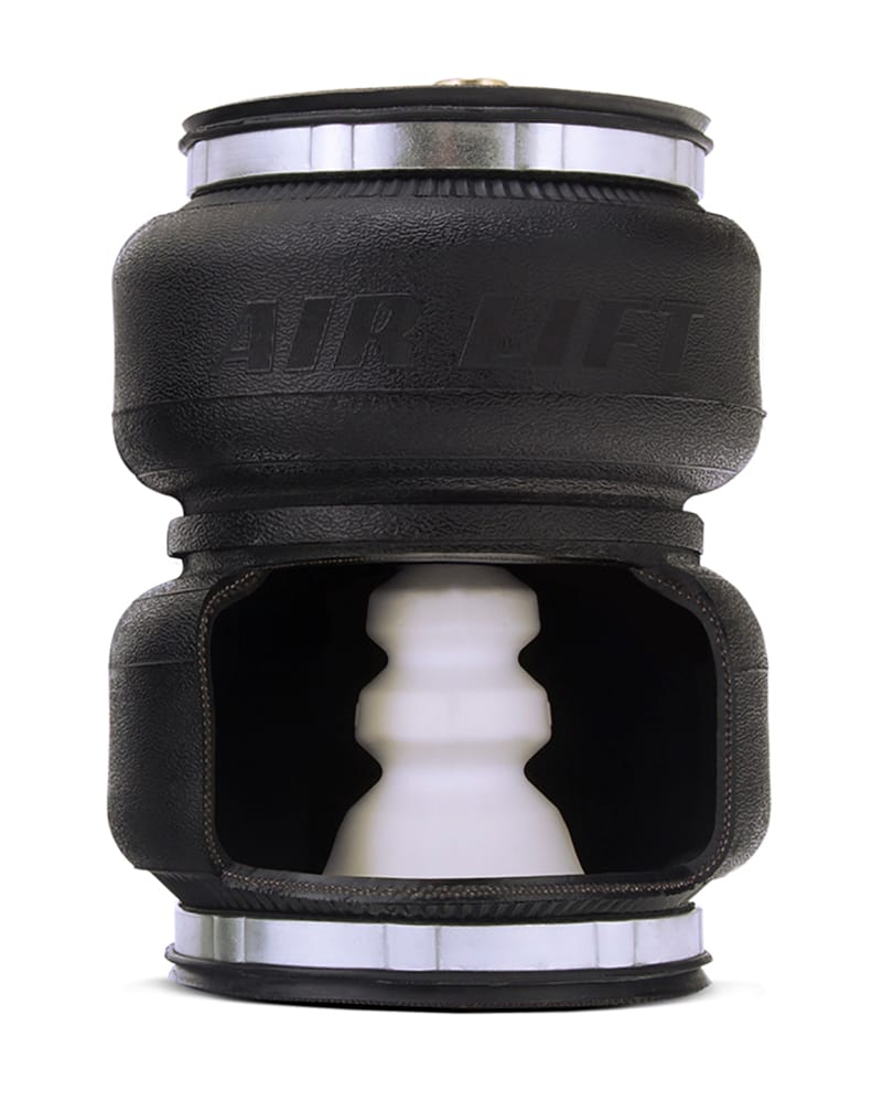 Air Lift Replacement Air Spring - LoadLifter 5000 Ultimate Bellows Type w/ internal Jounce Bumper - 84251 thumbnail 2