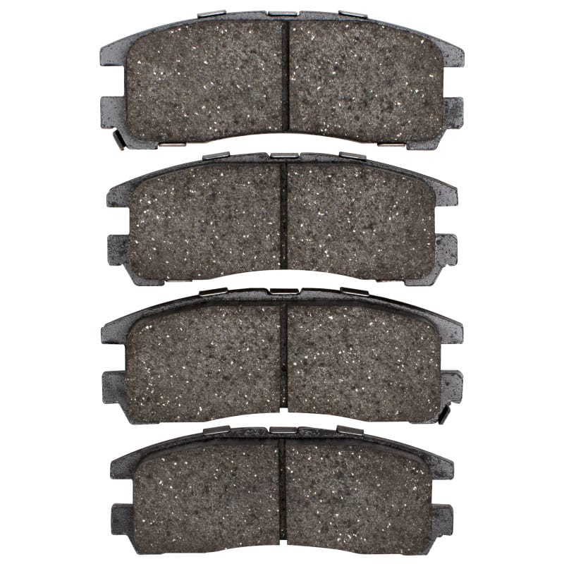 R1 88-12 Chrysler Sebring Rear R1 Optimum OE Brake Pads thumbnail 2