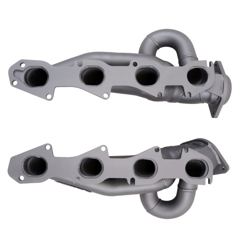 BBK 09-18 Dodge Ram 5.7L Hemi Shorty Tuned Length Exhaust Headers - 1-3/4 Titanium Ceramic thumbnail 6