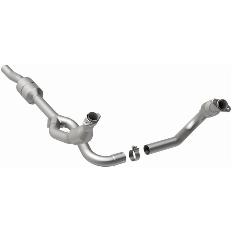 MagnaFlow Direct Fit Catalytic Converter 02-03 Ram 1500 4.7L CA Emis thumbnail 4
