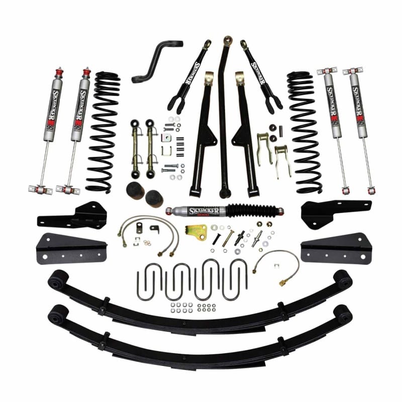Skyjacker 4.5In RR2 LT 84-01XJ 4MONO