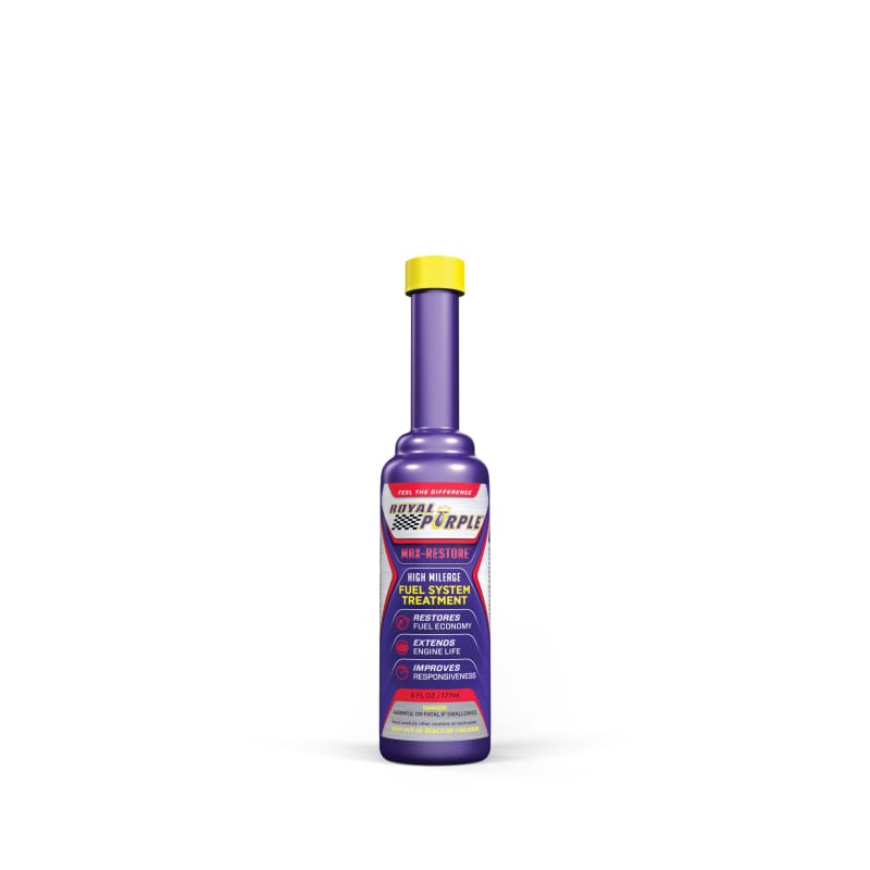 Royal Purple Max-Restore High Mileage Fuel System Treatment - 6oz thumbnail 3