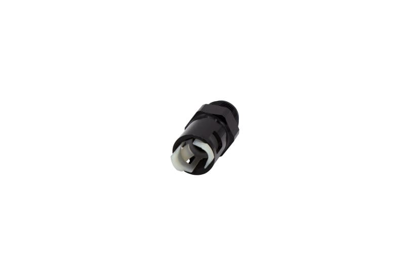 Fleece Performance Universal 3/8in Quick Connect to -8AN Male Adapter thumbnail 3
