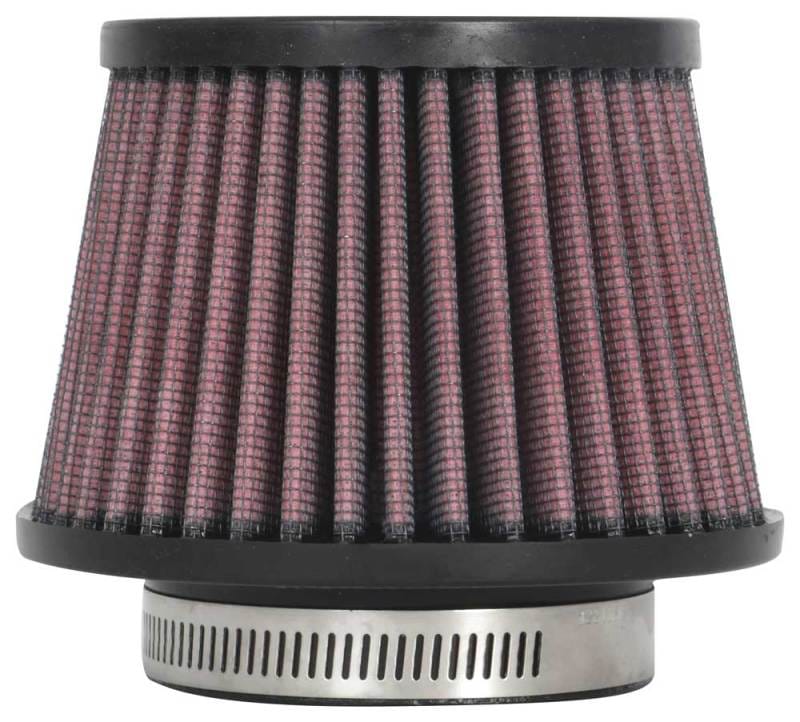K&N Universal Clamp-On Air Filter 2-1/2in FLG / 4-1/2in B / 3-1/2in T / 3-3/16in H thumbnail 3