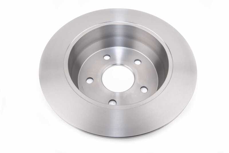 DBA 99-04 Jeep Grand Cherokee Rear Street Series Standard Rotor thumbnail 2