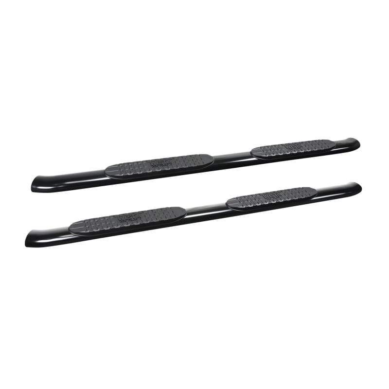 Westin 19-26 Ram 1500 Quad Cab (Excludes Ram 1500 Classic) PRO TRAXX 4 Oval Nerf Step Bars - Black