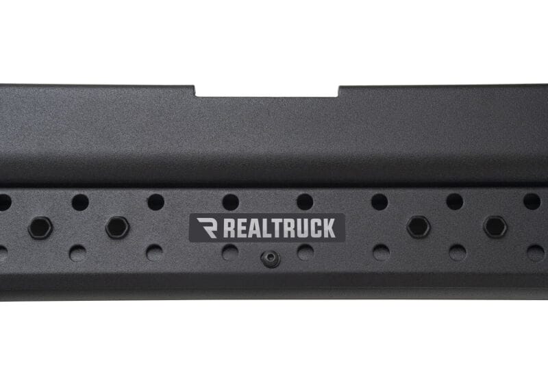 Go Rhino Dominator Extreme DSS Sliders (2 Door/Cab Length) 52in. - Tex. Blk thumbnail 4