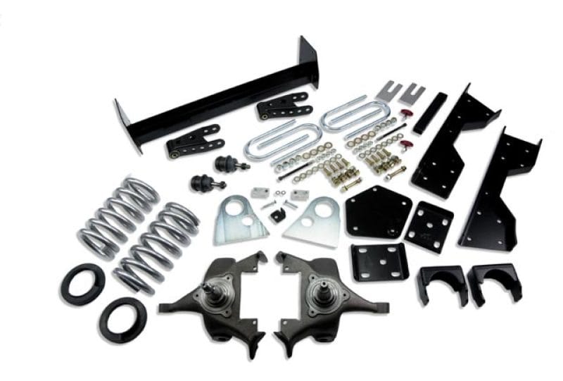 Belltech LOWERING KIT W/O SHOCKS - 817