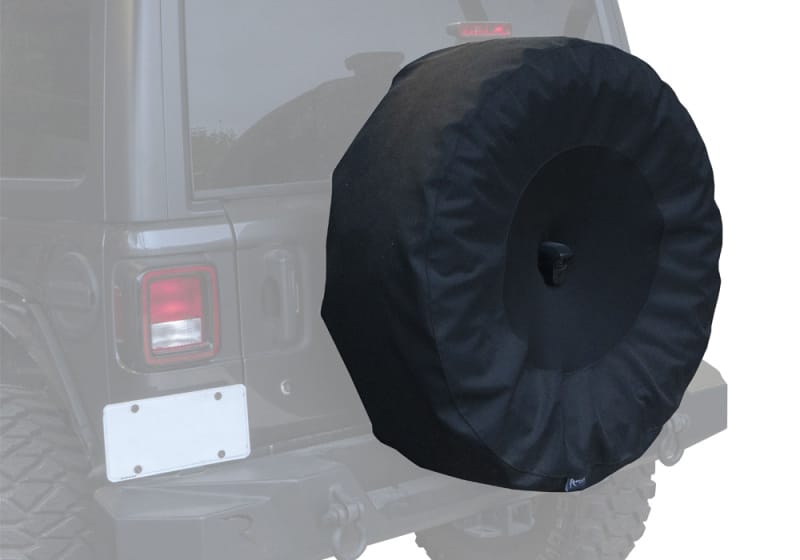 Rampage 1999-2019 Universal Tire Cover 33 Inch-35 Inch - Black Diamond thumbnail 2