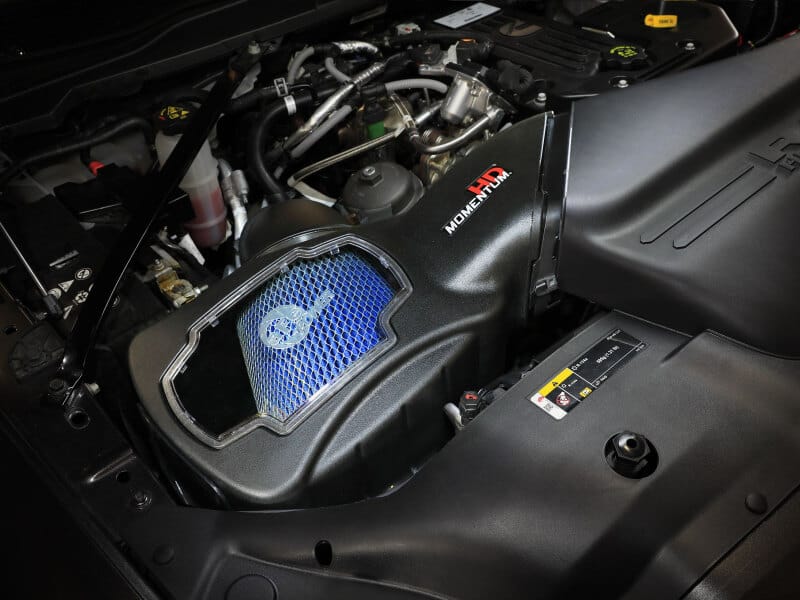 aFe POWER Momentum HD Intake System w/ Pro 10R Filter 25-26 RAM L6 6.7L Diesel thumbnail 4