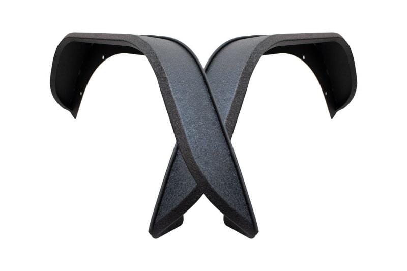 Fishbone Offroad 2018+ Jeep Wrangler JL Rear Fenders Elite Steel thumbnail 4