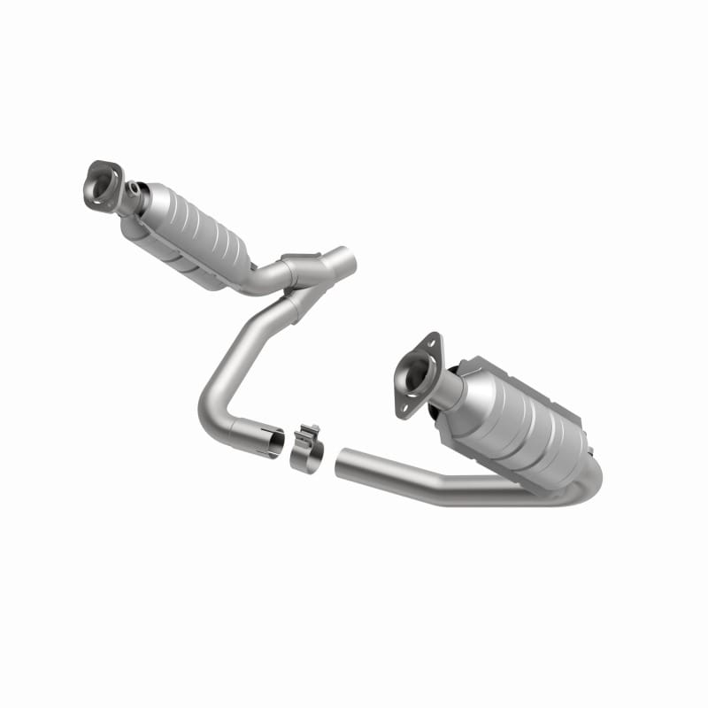 MagnaFlow Direct Fit Catalytic Converter Dakota 05-06 6 3.7L thumbnail 3