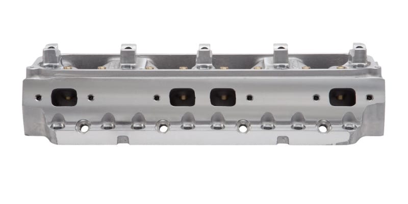 Edelbrock Cylinder Head Perf RPM BB Chrysler NHRA Legal Bare thumbnail 2