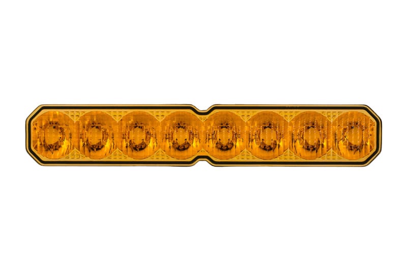 Diode Dynamics SS10 Lens Combo/Driving Yellow