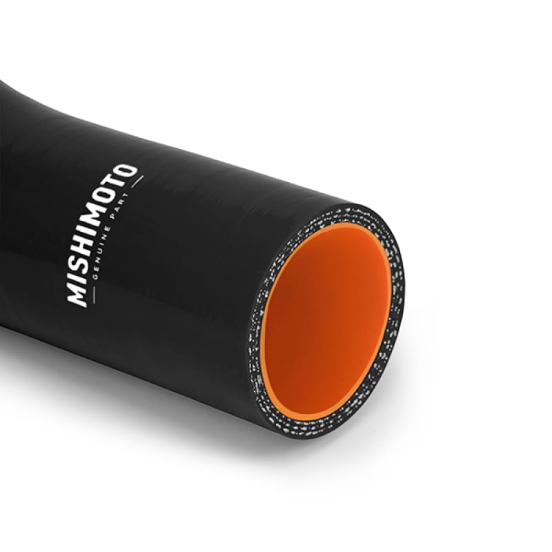 Mishimoto 2012+ Jeep Wrangler 6cyl Black Silicone Hose Kit thumbnail 3