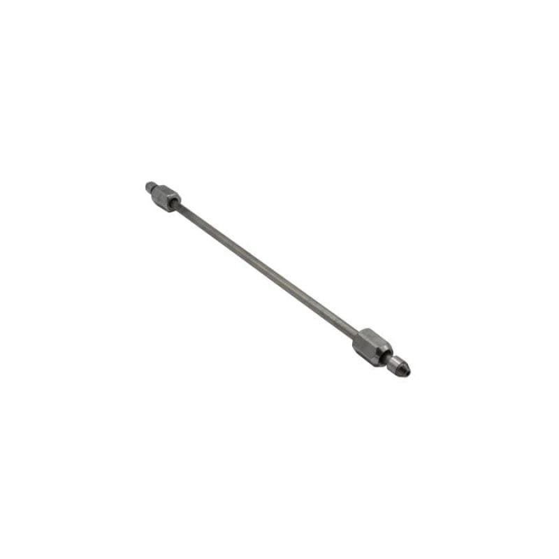 Fleece Performance 14in High Pressure Fuel Line (8mm x 3.5mm Line, M14x1.5 Nuts) thumbnail 2